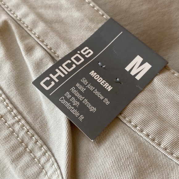 NEW CHICO's cotton pants - Picture 8 of 16